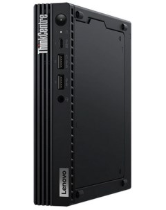 Компьютер ThinkCentre M70q Gen 3 11USA01JCW i7 12700T 16GB 512GB SSD UHDG 770 noOS Eng kb m black Lenovo
