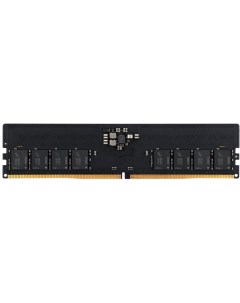Модуль памяти DDR5 16GB FL4800D5U40 16G 4800MHz 1 1V CL40 Foxline