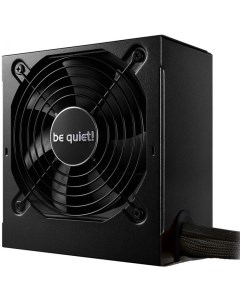 Блок питания ATX System Power 10 BN330 850W APFC 80 PLUS Gold 120mm fan Be quiet!