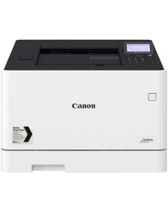 Принтер цветной лазерный i SENSYS LBP663Cdw 3103C008 А4 27 стр мин Экран 5 строчек USB 2 0 10 100 10 Canon