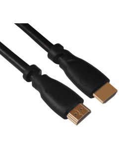 Кабель интерфейсный HDMI HDMI 19M 19M HM311 10 0m v1 4 10 м Ethernet High speed Premium тройной экра Gcr