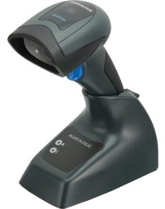 Сканер QuickScan I QBT2400 QBT2430 BK BTK1 Imager 2D Black Kit USB BT подставка кабель Datalogic