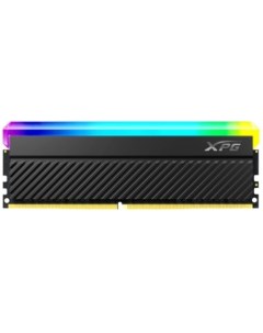 Модуль памяти DDR4 32GB AX4U360032G18I CBKD45G Spectrix D45G RGB 3600МГц CL18 1 5V RTL Adata