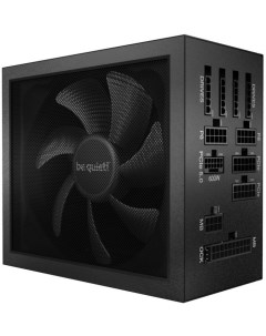 Блок питания ATX Dark Power 13 BN333 750W APFC 80 PLUS Titanium 135mm fan full modular ATX 12V 3 0 Be quiet!