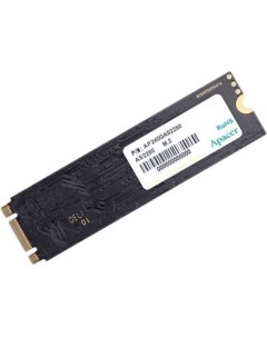 Накопитель SSD M 2 2280 AP240GAS2280P4 1 AS2280P4 240GB PCI E 3 0 x4 1600 1100MB s 3D TLC NVM Apacer