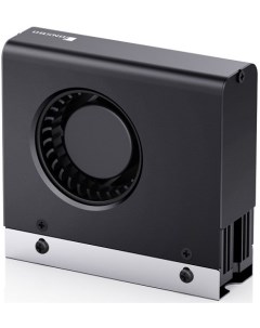 Радиатор M 2 10 Black для SSD M 2 2280 черный Jonsbo