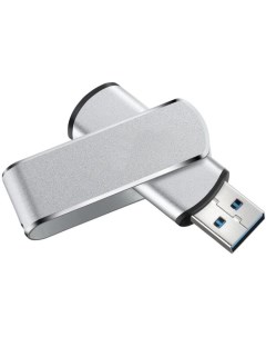 Накопитель USB 3 0 16GB NTU388U3016GB серебро под нанесение логотипа Оем