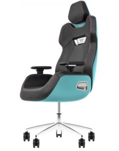 Кресло игровое Argent E700 Turquoise Comfort size 4D 75 mm Thermaltake
