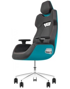 Кресло игровое Argent E700 Ocean Blue Comfort size 4D 75 mm Thermaltake
