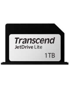 Карта памяти JetDrive Lite 330 для Apple MacBook 1 TБ Transcend