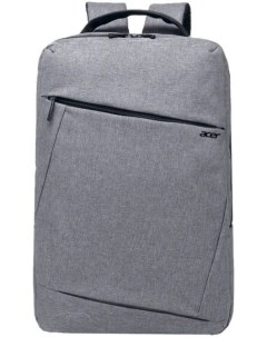 Рюкзак для ноутбука ZL BAGEE 005 серый 15 6 нейлон Acer