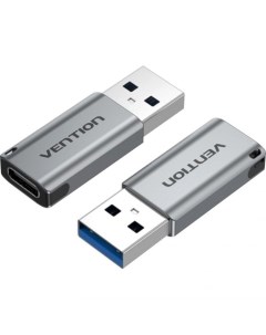 Адаптер CDPH0 OTG USB CF USB 3 0 AM Vention