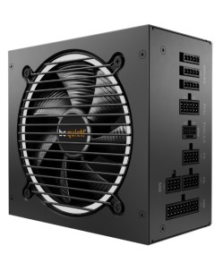 Блок питания ATX PURE POWER 12 M BN342 650W 80 PLUS Gold 120mm fan semi modular ATX 12V 3 0 Be quiet!