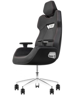 Кресло игровое Argent E700 Black Comfort size 4D 75 mm Thermaltake