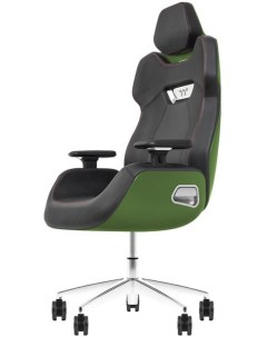 Кресло игровое Argent E700 Green Comfort size 4D 75 mm Thermaltake