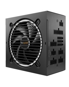 Блок питания ATX PURE POWER 12 M BN344 850W 80 PLUS Gold 120mm fan semi modular ATX 12V 3 0 Be quiet!