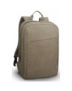 Рюкзак для ноутбука GX40Q17228 15 6 зеленый полиэстер для B210 Lenovo