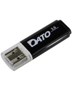 Накопитель USB 3 0 16GB DB8002U3K 16G черный Dato