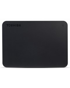 Внешний диск HDD 2 5 Canvio Basics 4TB USB 3 2 Gen 1 black аналог HDTB440EK3CA Toshiba
