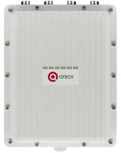 Точка доступа QWO 420Е IP67 внешняя металлический корпус IP67 2x10 100 1000BaseT 1200 Мбит с до 300  Qtech