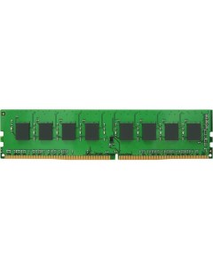 Модуль памяти DDR4 4GB QUM4U 4G2133C15 PC 17000 2133MHz CL15 1 2V RTL Qumo