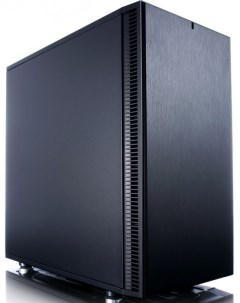 Корпус mATX Define Mini C черный без БП Fractal design