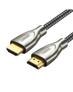Кабель HD131 50107_ HDMI 2 0 Male HDMI 2 0 Male 1 5 м серый Ugreen
