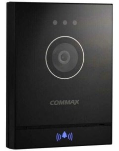 Вызывная панель CIOT D20M N D GRY одноабонентская IP видеодомофона Commax