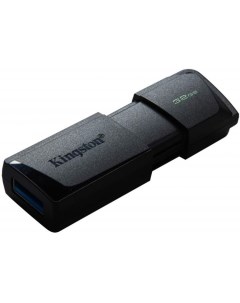 Накопитель USB 3 2 32GB DTXM 32GB Gen 1 black Kingston