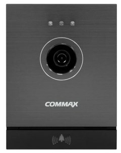Вызывная панель CIOT D21M N D GRY одноабонентская IP видеодомофона Commax
