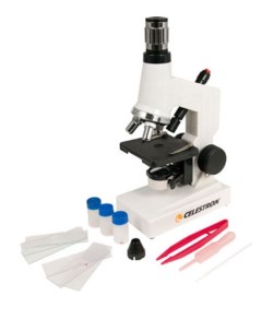 Микроскоп 64663 40x 600x Celestron