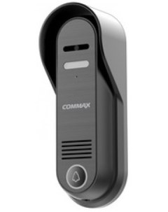 Вызывная панель CIOT D20P GRY одноабонентская IP видеодомофона Commax