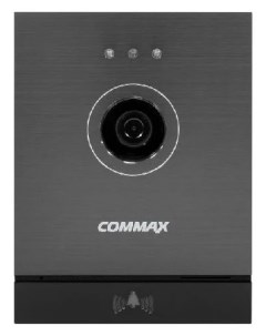 Вызывная панель CIOT D20M A D SIL одноабонентская IP видеодомофона Commax