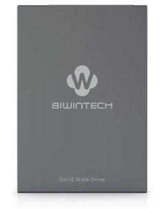 Накопитель SSD 2 5 52S3A0Q G SX500 1TB SATA 6Gb s 560 520MB s 3D NAND 600TBW Biwintech