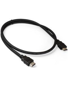Кабель HDMI EX CC HDMI2 1 0 EX287729RUS 19M 19M v2 0 1м 4K UHD Ethernet позолоченные контакты Exegate