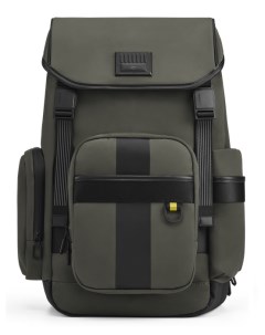 Рюкзак для ноутбука BUSINESS multifunctional backpack 2in1 зеленый Ninetygo