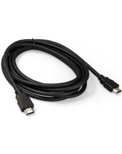 Кабель HDMI EX CC HDMI2 3 0 EX287731RUS 19M 19M v2 0 3м 4K UHD Ethernet позолоченные контакты Exegate