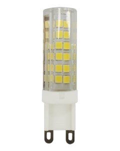 Лампа светодиодная 5001039 LED 9Вт G9 теплый свет Jazzway