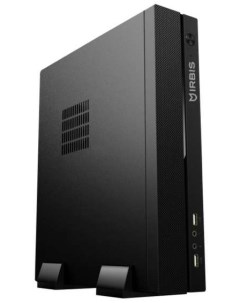 Компьютер PCB307 i3 12100 8GB 256GB SSD UHD graphics WiFi BT Win11Pro 250W black Irbis