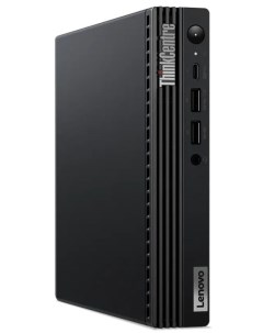 Компьютер ThinkCentre Tiny M70q 3 11USS0A000 R i5 12500T 8GB 512GB SSD UHDG 770 GbitEth WiFi BT 65W  Lenovo