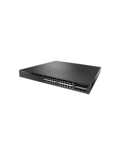 Коммутатор WS C3650 24TS L Catalyst 3650 24 Port Data 4x1G Uplink LAN Base Cisco