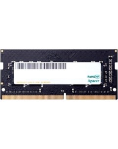 Модуль памяти SODIMM DDR4 32GB ES 32G21 PSI PC4 25600 3200MHz CL22 1 2V RTL Apacer