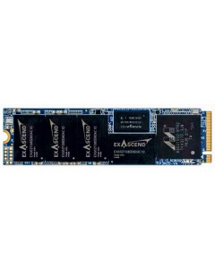 Накопитель SSD M 2 2280 EXPE3M1920GB PE3 1 92TB PCIe Gen3x4 with NVMe 3D TLC 3100 1600MB s IOPS 340K Exascend