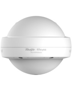 Точка доступа RG RAP6262 G AX1800 Dual Band Outdoor Wi Fi6 Access Point IP68 waterproof 1201Mbps at  Ruijie networks