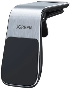 Держатель LP290 80712B для телефона магнитный автомобильный цвет черный Ugreen