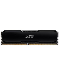 Модуль памяти DDR4 32GB AX4U320032G16A CBK20 XPG GAMMIX D20 black PC4 25600 3200MHz CL16 1 35V Heat  Adata