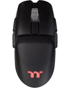 Мышь Wireless Argent M5 GMO TMF HYOOBK 01 игровая 16000dpi RGB 8 кнопок чёрная Thermaltake