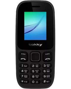 Мобильный телефон FP50 черный Tokky