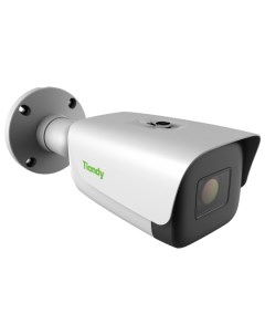 Видеокамера IP TC C38TS Spec I8 A E Y M H 2 7 13 5mm V4 0 8МП уличная цилиндрическая с ИК подсветкой Tiandy