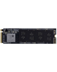Накопитель SSD M 2 2280 SBSSD 256GT SM63XT M2P4 Jolt SM63X 256GB PCI E x4 3D TLC 1900 1200MB s MTBF  Smartbuy